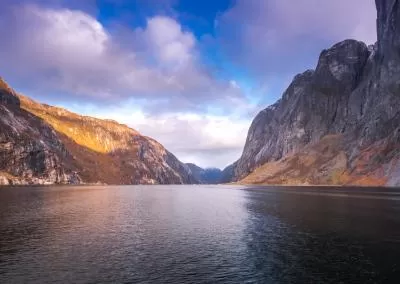 Private Cruise Kjerag Floerli 16 - Crociera di 24 ore nel Lysefjord o nel Ryfylke - Private Cruise
