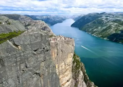 Private Cruise Kjerag Floerli 23 1 - Crociera di 24 ore nel Lysefjord o nel Ryfylke - Private Cruise