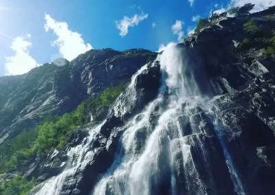 6 1 - Crociera di 24 ore nel Lysefjord o nel Ryfylke - Private Cruise