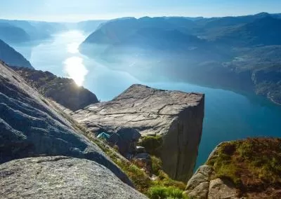 Lysefjord pulpit rock cruise topp - Private Cruise - Norway Fjords Cruise - Private Cruise