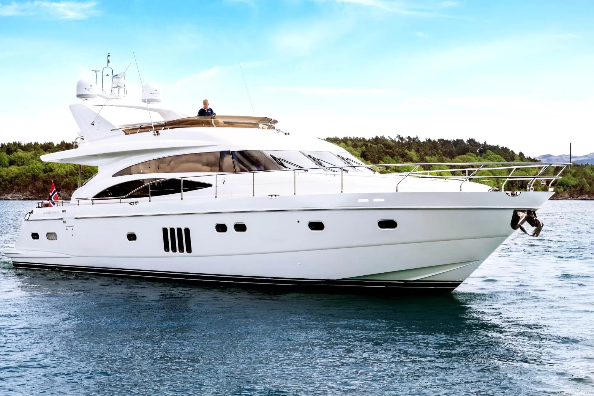 Barolo III bilde 1 - Crociera di 24 ore nel Lysefjord o nel Ryfylke - Private Cruise