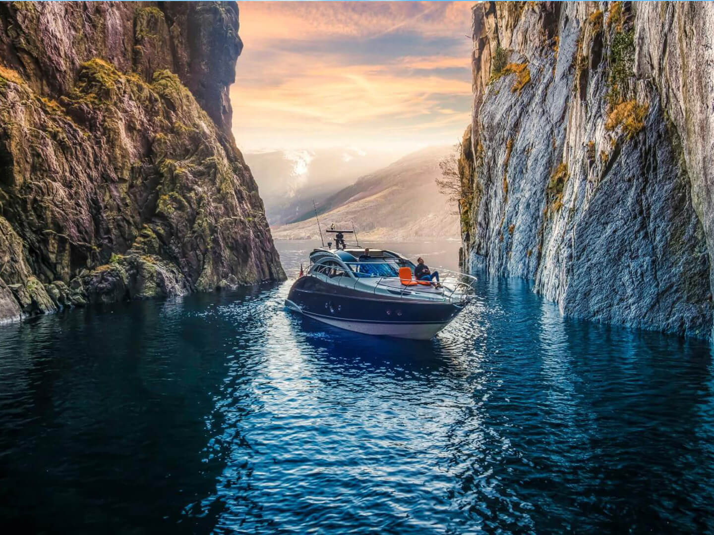 fjord cruise luxury
