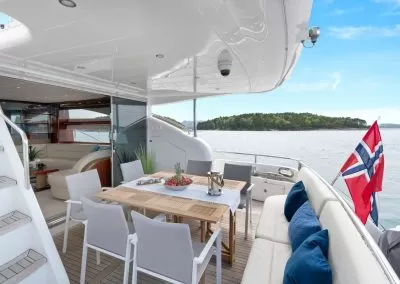 TKP0597 - Die Yacht - Barolo - Private Cruise