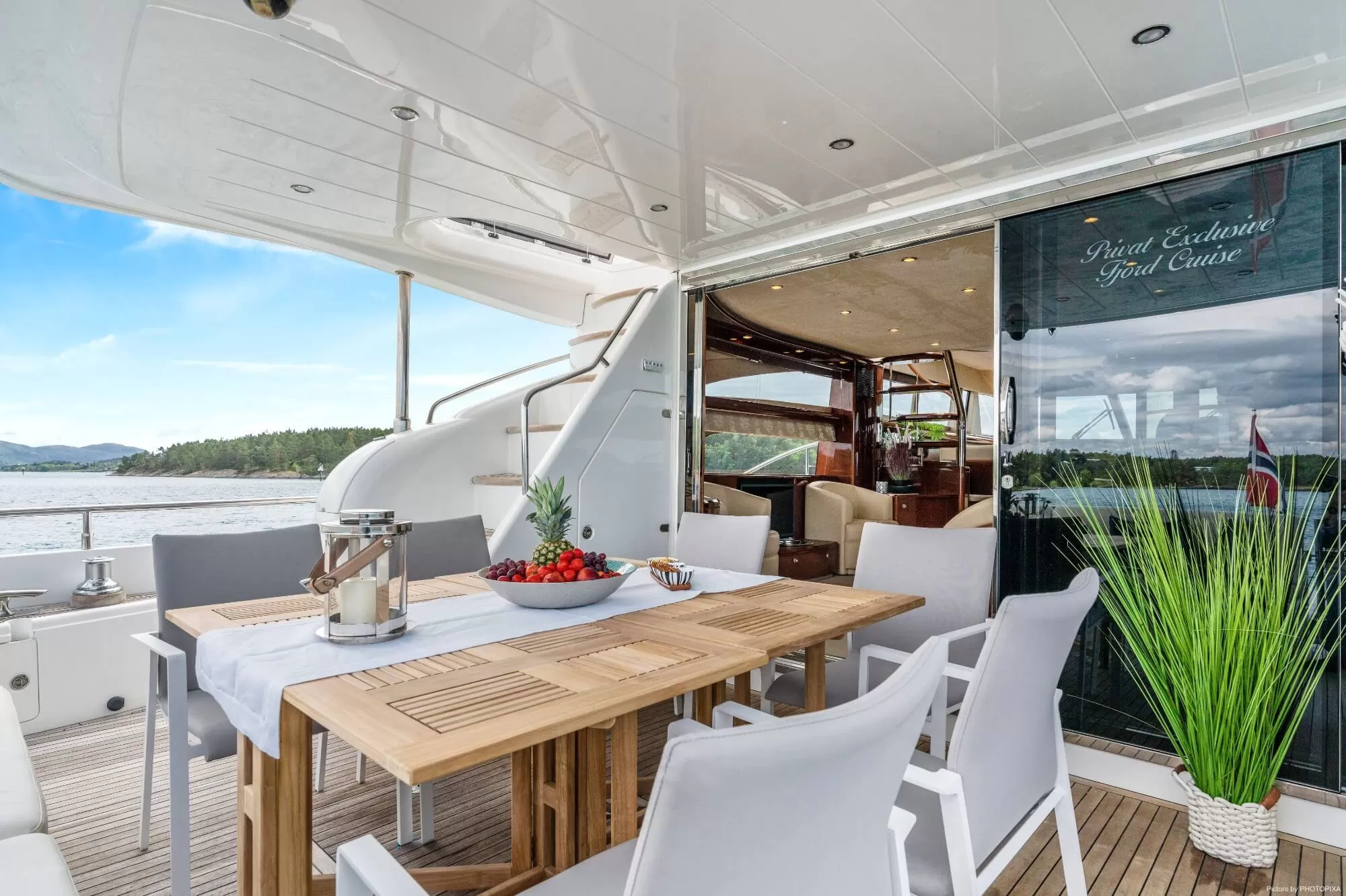 TKP0613 - Crociera di 24 ore nel Lysefjord o nel Ryfylke - Private Cruise