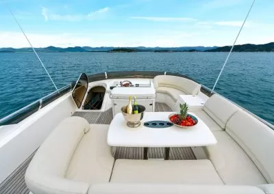 TKP0636 - Die Yacht - Barolo - Private Cruise