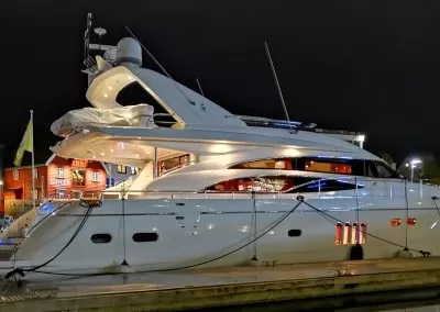 barolo ny natt - Die Yacht - Barolo - Private Cruise