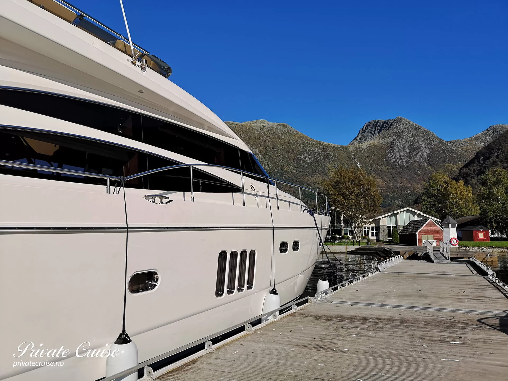 bergen barolo 30 - Crociera di 24 ore nel Lysefjord o nel Ryfylke - Private Cruise