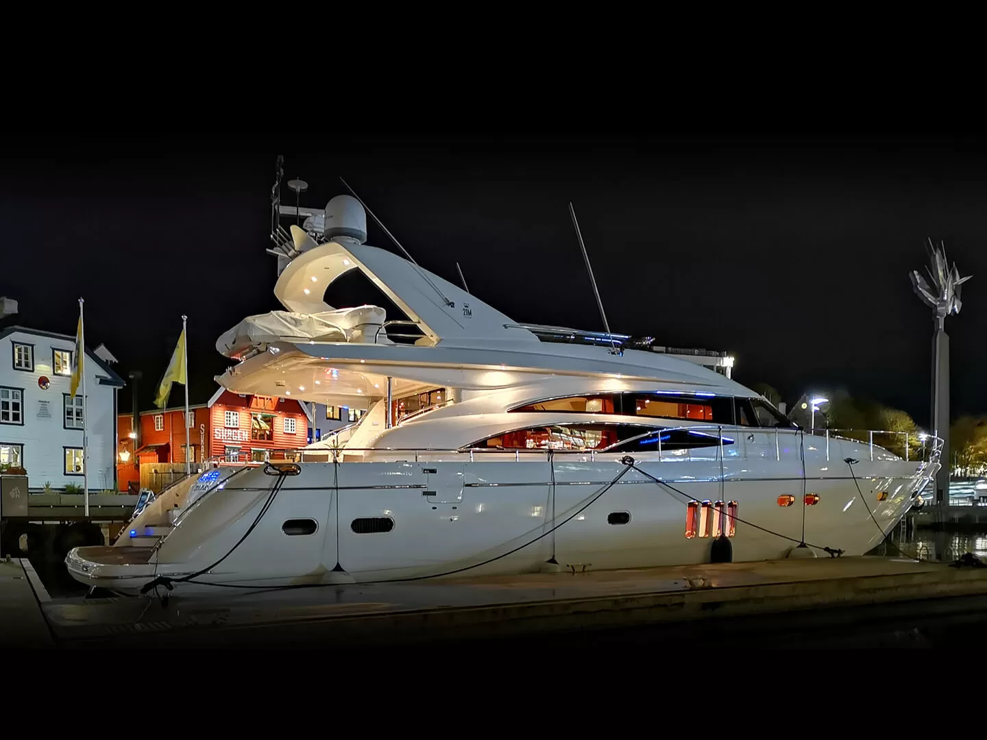barolo nattbilde nytt - Crociera di 24 ore nel Lysefjord o nel Ryfylke - Private Cruise