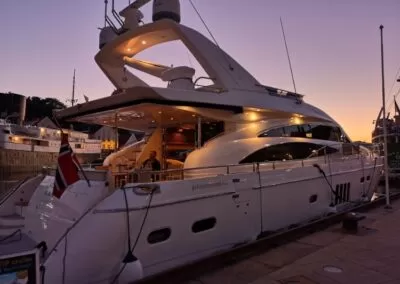 Ved Kai 2 - Crociera di 24 ore nel Lysefjord o nel Ryfylke - Private Cruise