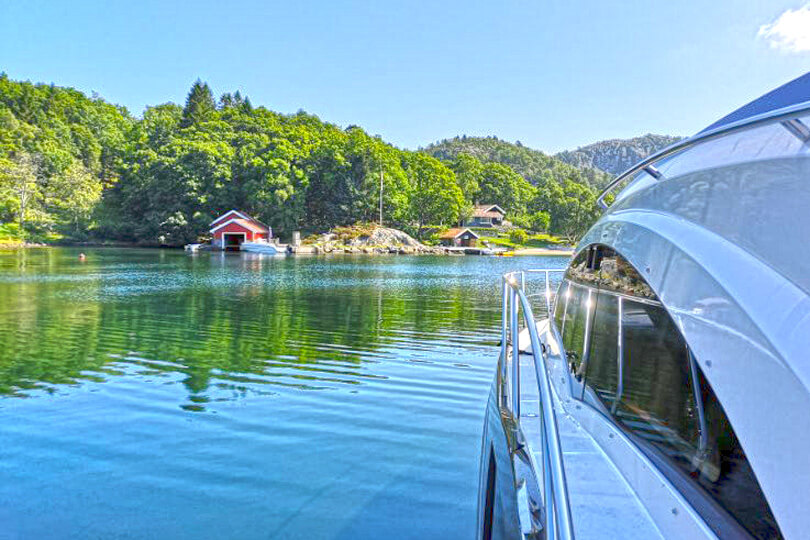 48 hour cruise private cruise select