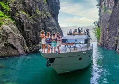 private cruise stavanger lysefjord ryfylke 000 - Crociera di 24 ore nel Lysefjord o nel Ryfylke - Private Cruise