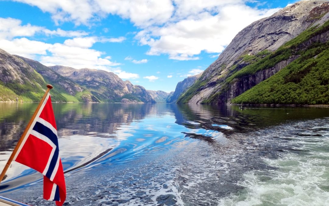 Why spend your next holiday on a Fjord Cruise in Lysefjord?