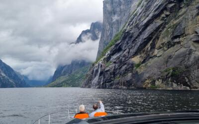 8 locations and activities you don´t want to miss in Lysefjord, Norway