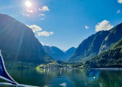 Maurangerfjord Private Cruise Hardanger
