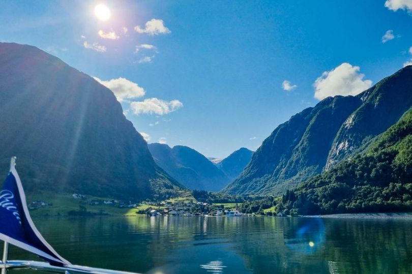 Lysefjord Cruise Private Cruise Norway several day cruise