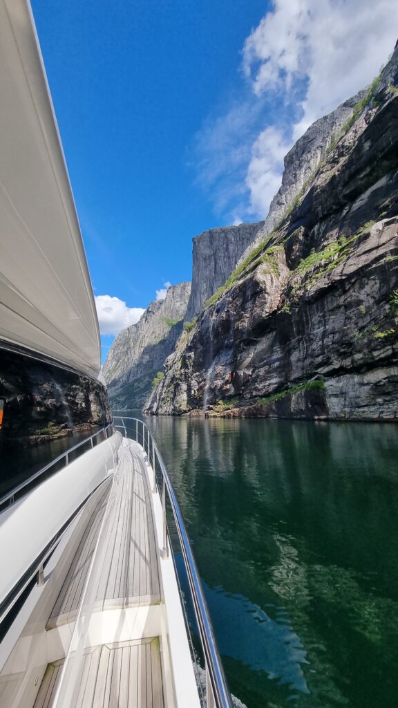 Private Cruise - Fjord Cruises Norway - 20240709 170332