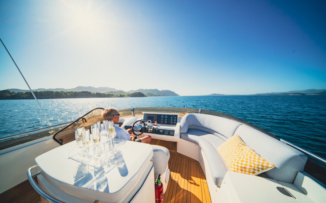 Looking for something different for your summer trip 2026? 5 reasons to try a private cruise