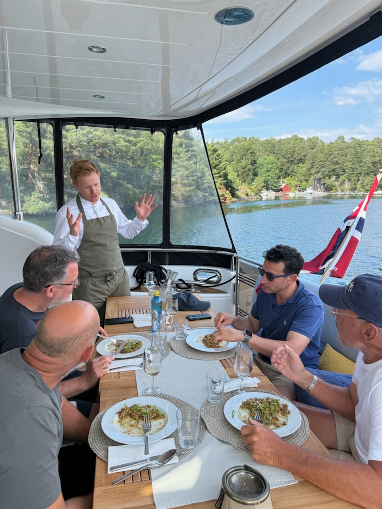IMG 12731 - All-Inclusive Yacht Cruise in Norway: Private Chef, Tailored Menus & Norwegian Cuisine - Private Cruise
