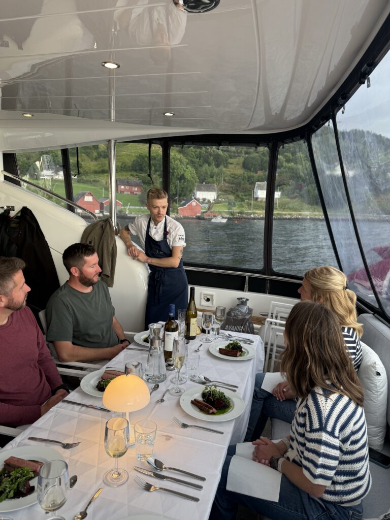 IMG 3330 - All-Inclusive Yacht Cruise in Norway: Private Chef, Tailored Menus & Norwegian Cuisine - Private Cruise